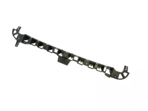 Rear bumper mount central Fiat 500X 16-22
