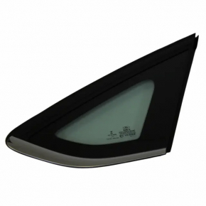 Rear right blind glass window Ford Fusion mk5 13-20 mat