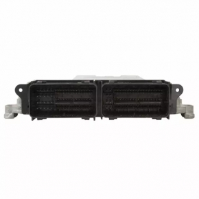 Block ECU engine computer Ford Escape MK3 13-16 1.6T 2.0T, broken mount