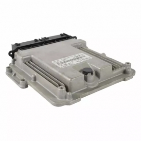 Block ECU engine computer Ford Escape MK3 13-16 1.6T 2.0T, broken mount