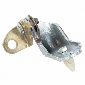 Upper front left door hinge Ford Mustang mk6 15-