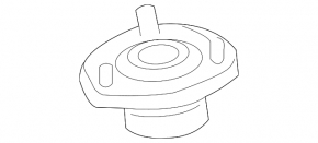 Front left shock absorber support Mazda6 09-13