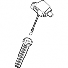 Ignition Coil Lincoln Nautilus 19-23 2.7T