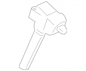 Ignition Coil Ford Edge 19-24 2.7T