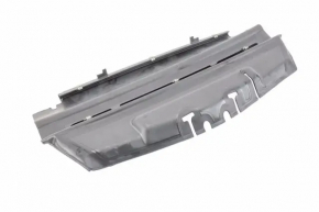 Upper radiator deflector Cadillac ATS 13-19 without radar cruise, broken fasteners