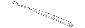 Left wiper arm VW Atlas 18-24