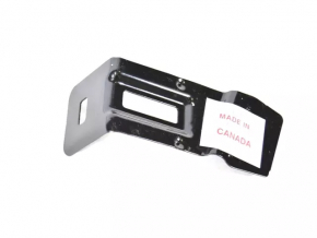 Front fender bracket right Jeep Cherokee KL 14-18 upper
