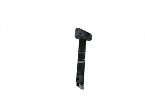 Left front subframe reinforcement for Chrysler 200 15-17
