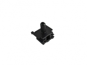 Radiator mount lower left Jeep Cherokee KL 14-18 2.4, 3.2