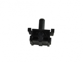 Radiator mount lower left Jeep Cherokee KL 14-18 2.4, 3.2