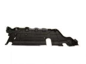 Bottom protection left Fiat 500L 14-19