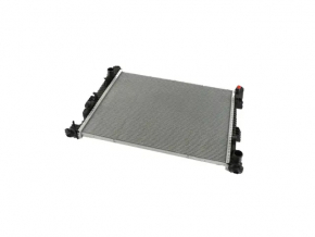 Jeep Grand Cherokee WK2 16-22 3.6" water cooling radiator with small fan