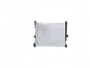 Jeep Grand Cherokee WK2 16-22 3.6" water cooling radiator with small fan