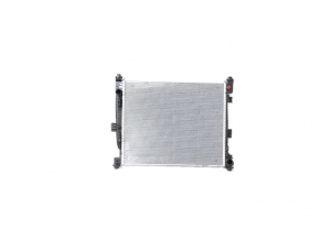 Jeep Grand Cherokee WK2 16-22 3.6" water cooling radiator with small fan