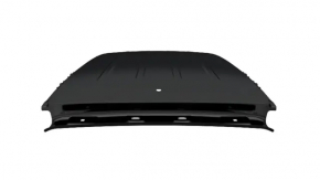 Metal roof Jeep Renegade 15 - without hatch, sawed off, butts