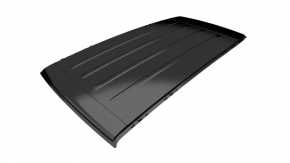 Metal roof Jeep Renegade 15 - without hatch, sawed off, butts