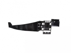 Left rear bumper bracket for Chrysler 300 15-23 rest.