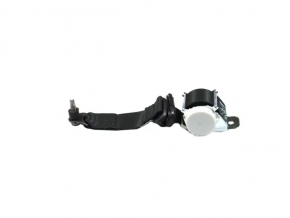 Seat belt rear right Jeep Compass 17- black
