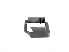 Jeep Grand Cherokee WL 21-23 black rear left seat runner plug front left