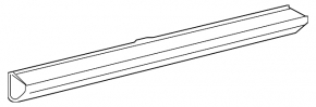 Brake light Lexus CT200h 11-17