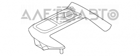 Hyundai Azera 12-17 gearshift pad with heating buttons