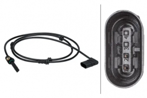 ABS sensor front left Mercedes C-class W205 300/400 15-21