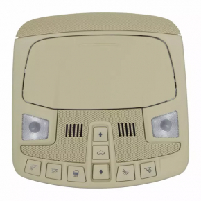 Front light Ford Fusion mk5 13-20 beige, under sunroof