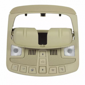 Front light Ford Fusion mk5 13-20 beige, under sunroof