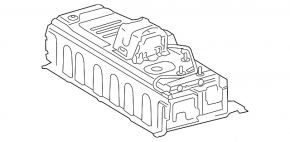 Toyota Avalon 13-18 95kV Battery Assembly