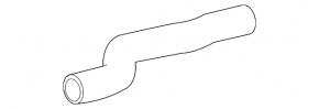 Cooling pipe lower Toyota Avalon 13-18 2.5 hybrid