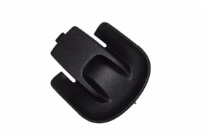 Black lower arch trim cap for Chevrolet Volt 16-19