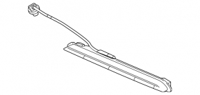 Stop light Honda Clarity 18-21 usa