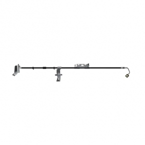 Front left brake hose for Jeep Gladiator 20-25