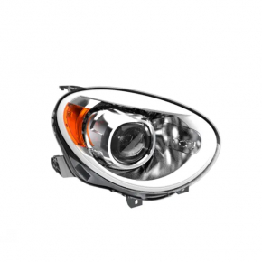 Headlight front right bare Fiat 500X 16-22