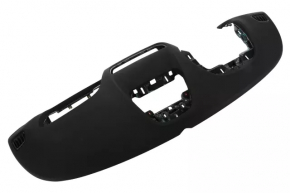 Torpedo front panel without AIRBAG Buick Encore 13-16 2 parts, black