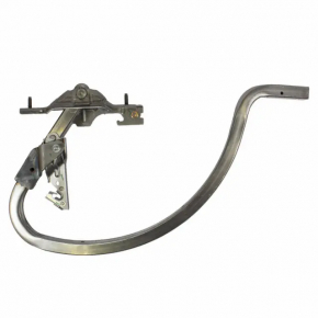 Left trunk lid hinge for Lincoln MKZ 13-20