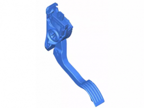 Gas pedal Lincoln MKC 17-19