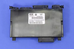 Seat Memory Control Module Jeep Grand Cherokee 14-21