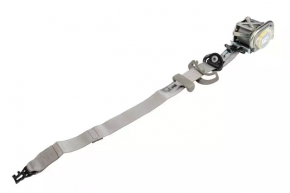 Cadillac ATS 13 Driver Seat Belt - Gray Blown