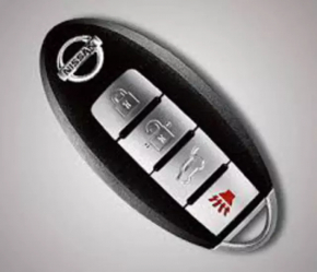 Smart key Nissan Murano z51 09-14