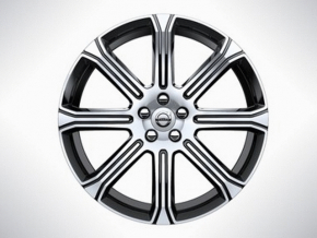 Wheel R20 x 8J H2 Volvo XC60 18-21 light curb