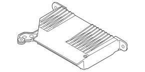 Polestar 2 21-25 Harman Kardon Audio Amplifier