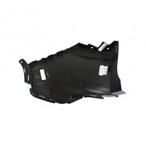 Jeep Cherokee KL 14-18 Trailhawk rear bumper, bare right side