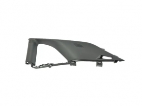 Rear pillar trim right Dodge Challenger 15-19 black, scratch, broken guide