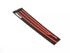 Door trim side rear left Jeep Grand Cherokee WK2 11-17 front