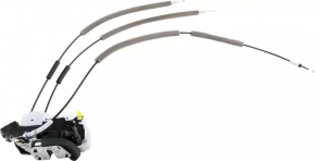 Front left door lock Nissan Maxima A36 16-23