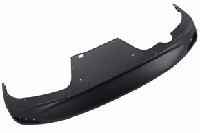 Chevrolet Malibu 16 Rear Bumper Lip - Without Muffler Tips
