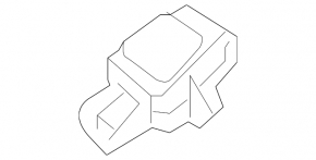Rain sensor Mercedes W213 E 17-23 without projection