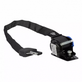 Rear left seat belt for Ford Fusion mk5 13-16