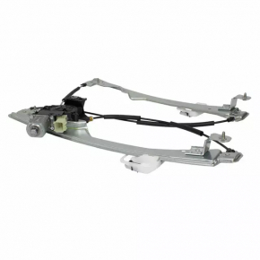 Lincoln MKC 15-19 front right window regulator with motor